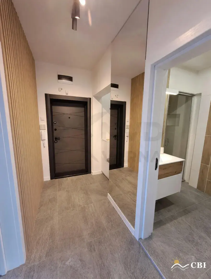 Apartment, 2-room, 65 m², in Varna. Photo 5 of 7. Varna, Black Sea, Bulgaria. Cheap Beach Holiday.