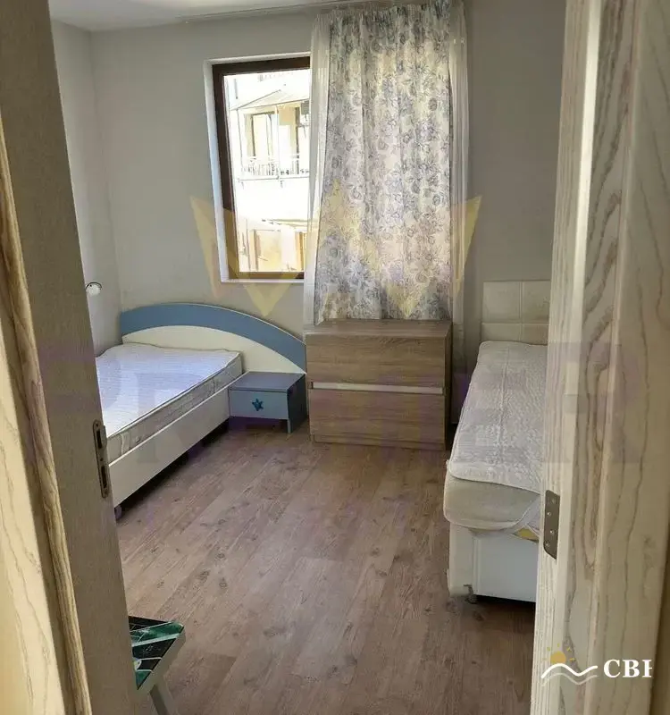 Apartment, 3-room, 110 m², in Varna. Photo 4 of 8. Varna, Black Sea, Bulgaria. Cheap Beach Holiday.