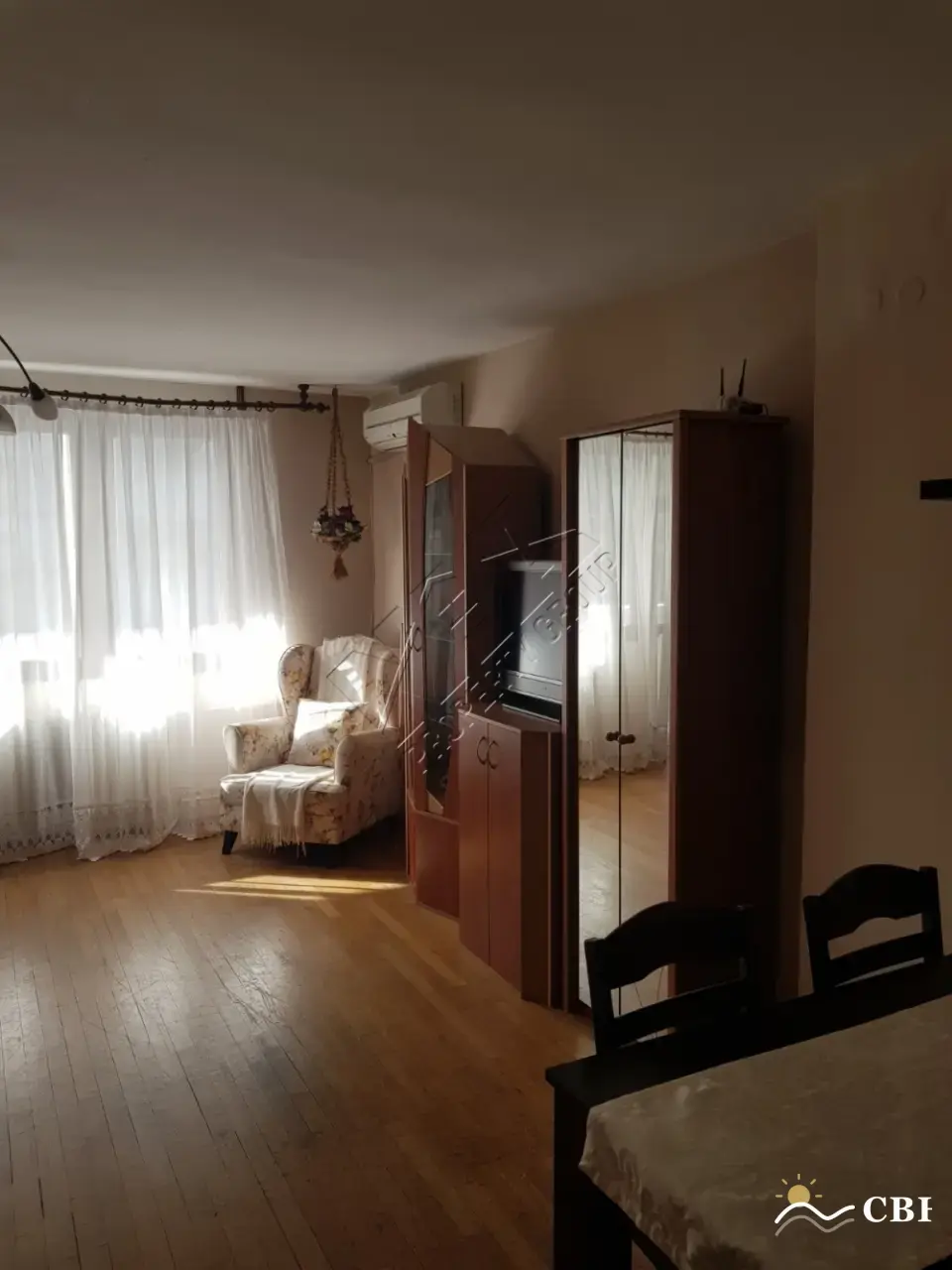Apartment, 2-room, 65 m², in Burgas. Photo 3 of 12. Burgas, Black Sea, Bulgaria. Cheap Beach Holiday.