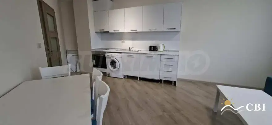 Apartment, 2-room, 64 m², in Varna. Photo 5 of 12. Varna, Black Sea, Bulgaria. Cheap Beach Holiday.