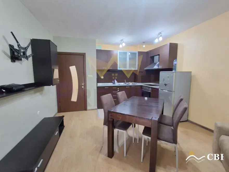 Apartment, 2-room, 50 m², in Varna. Photo 2 of 7. Varna, Black Sea, Bulgaria. Cheap Beach Holiday.