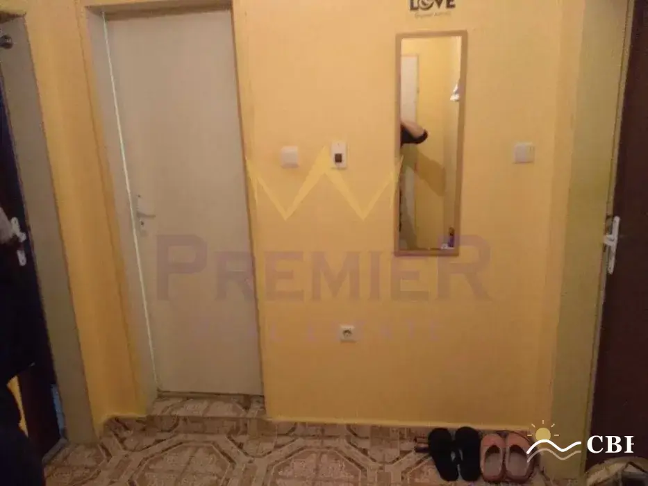 Apartment, 2-room, 55 m², in Varna. Photo 8 of 8. Varna, Black Sea, Bulgaria. Cheap Beach Holiday.