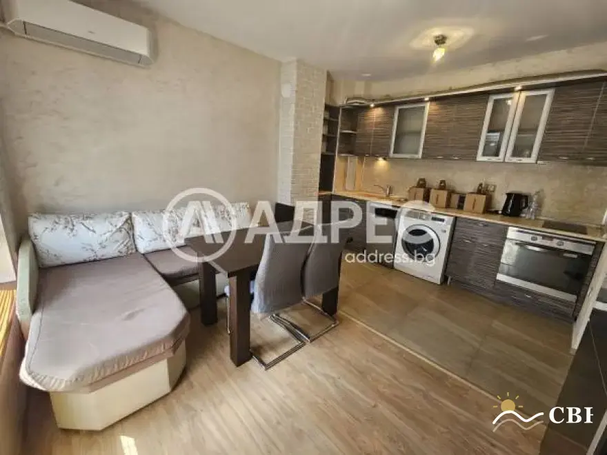Apartment, 3-room, 70 m², in Varna. Photo 1 of 11. Varna, Black Sea, Bulgaria. Cheap Beach Holiday.