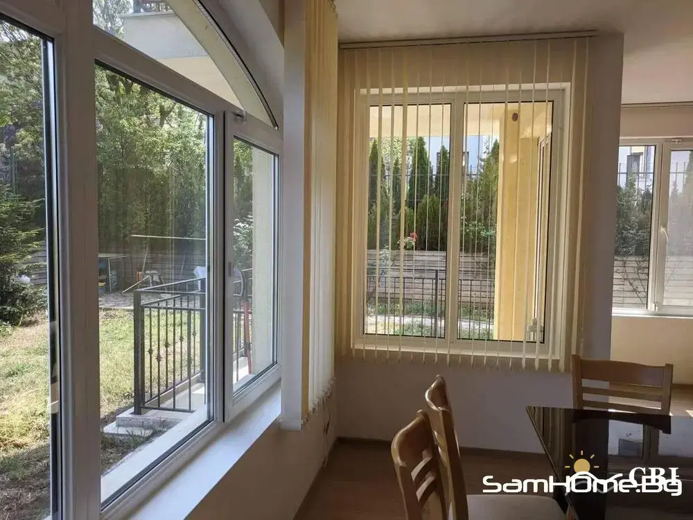 Apartment, 3-room, 125 m², in Varna. Photo 9 of 15. Varna, Black Sea, Bulgaria. Cheap Beach Holiday.
