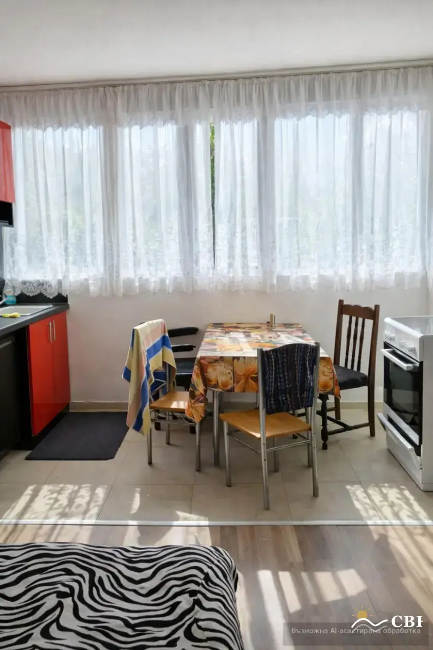 Apartment, 2-room, 70 m², in Varna. Photo 2 of 6. Varna, Black Sea, Bulgaria. Cheap Beach Holiday.