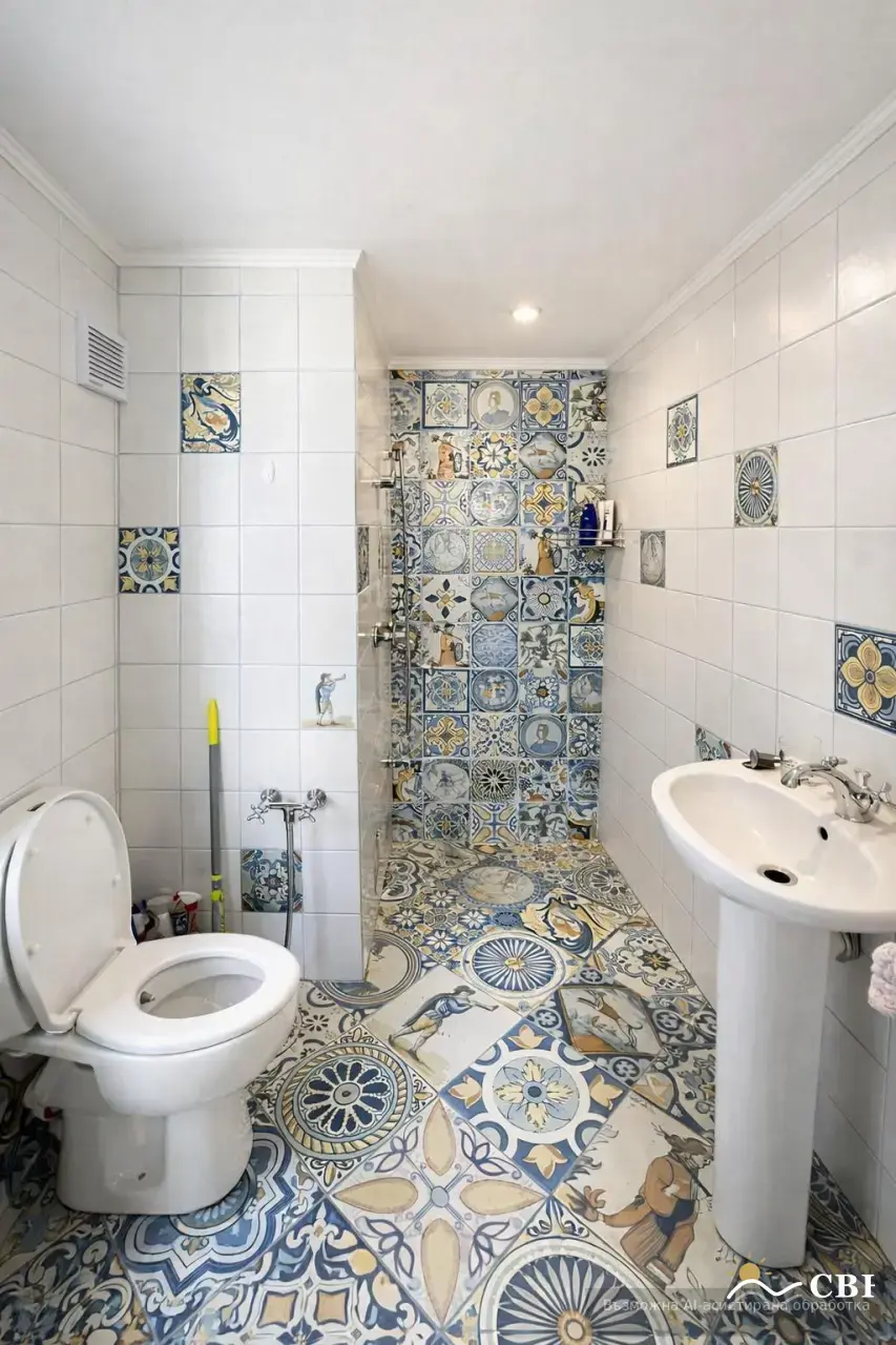 Apartment, 1-room, 50 m², in Vinitsa. Photo 7 of 7. Vinitsa, Black Sea, Bulgaria. Cheap Beach Holiday.