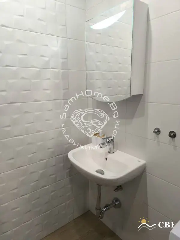 Apartment, 1-room, 65 m², in Gradina. Photo 9 of 12. Gradina, Black Sea, Bulgaria. Cheap Beach Holiday.