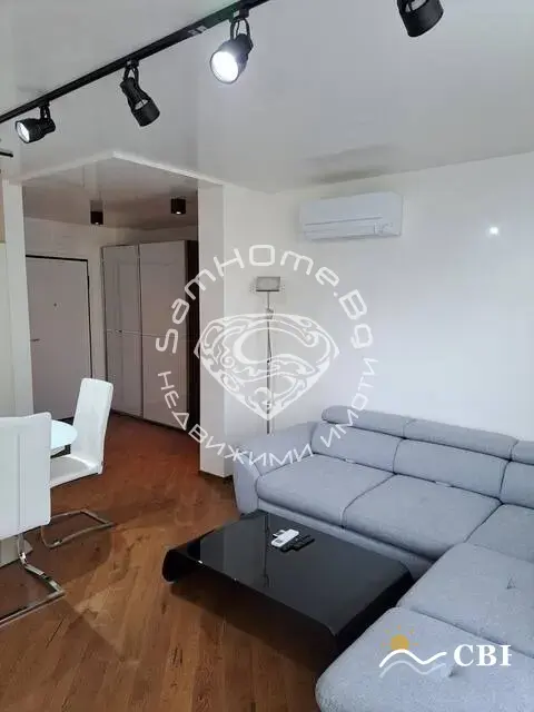 Apartment, 2-room, 108 m², in Varna. Photo 4 of 13. Varna, Black Sea, Bulgaria. Cheap Beach Holiday.