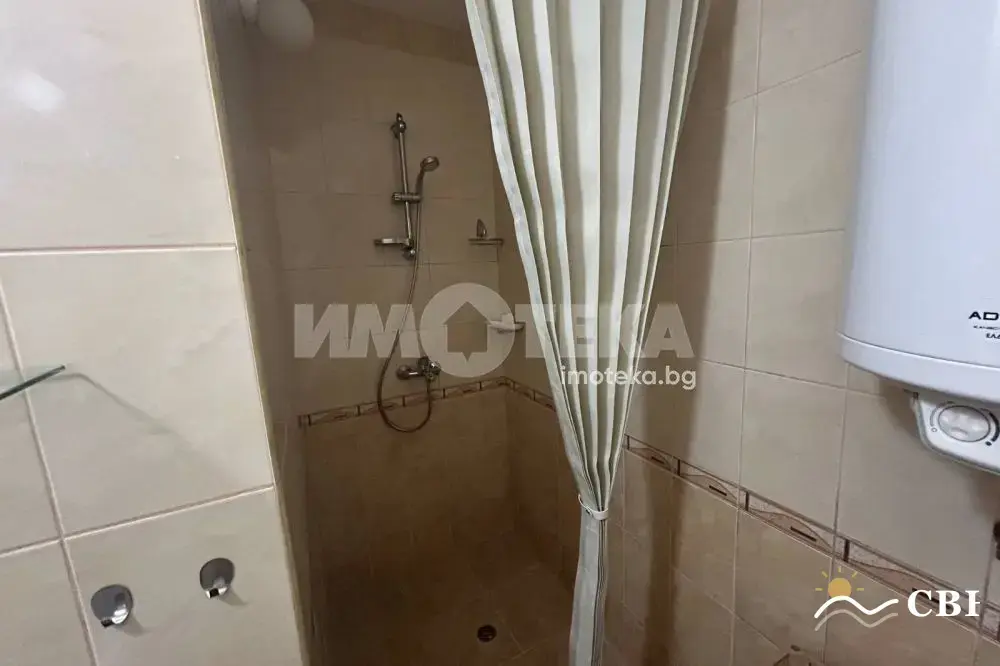 Apartment, 2-room, 50 m², in Varna. Photo 4 of 12. Varna, Black Sea, Bulgaria. Cheap Beach Holiday.