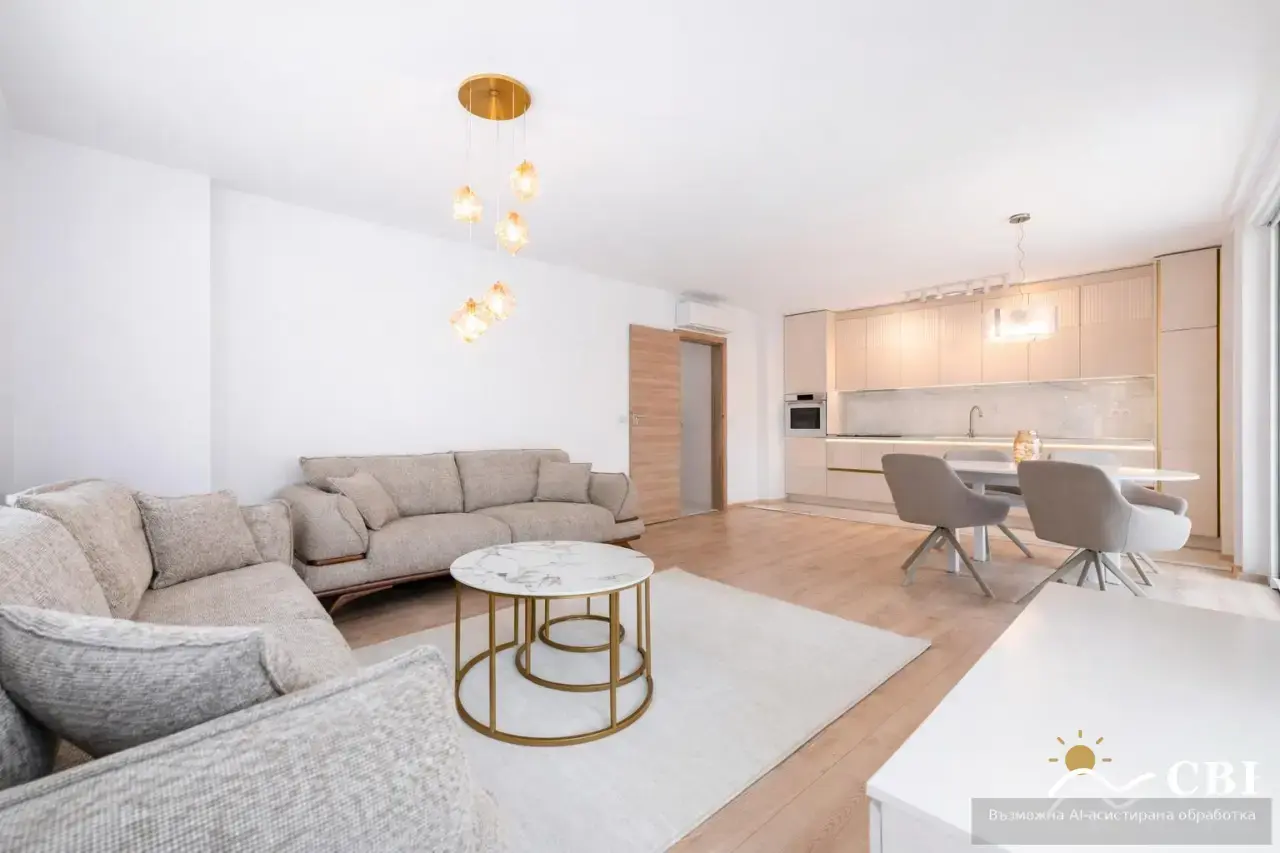 Apartment, 3-room, 100 m², in Varna. Photo 3 of 16. Varna, Black Sea, Bulgaria. Cheap Beach Holiday.