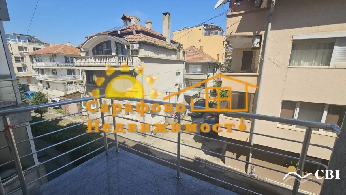Apartment, 2-room, 55 m², in Sarafovo. Photo 9 of 10. Sarafovo, Black Sea, Bulgaria. Cheap Beach Holiday.