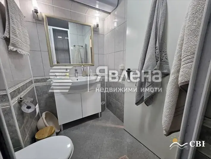 Apartment, 2-room, 100 m², in Nessebar. Photo 5 of 11. Nessebar, Black Sea, Bulgaria. Cheap Beach Holiday.