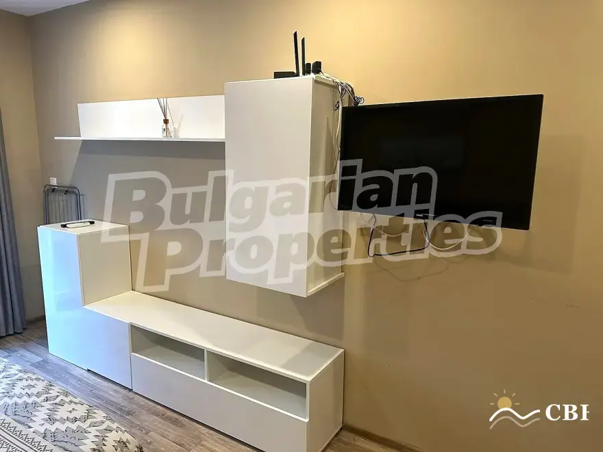Apartment, 1-room, 36 m², in Varna. Photo 3 of 5. Varna, Black Sea, Bulgaria. Cheap Beach Holiday.