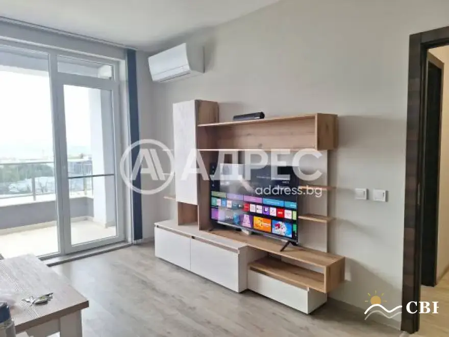 Apartment, 2-room, 60 m², in Varna. Photo 2 of 16. Varna, Black Sea, Bulgaria. Cheap Beach Holiday.