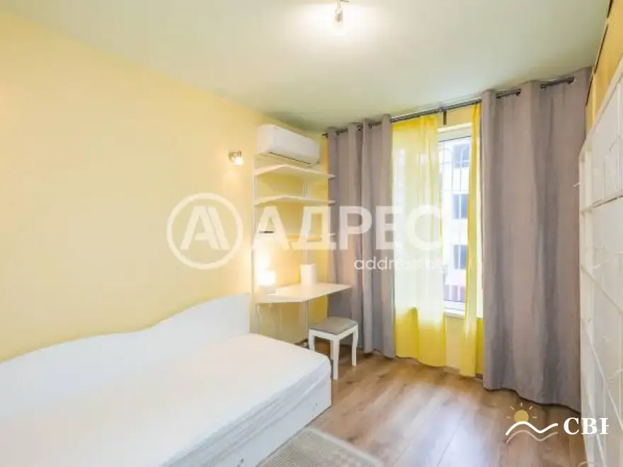 Apartment, 2-room, 50 m², in Varna. Photo 4 of 12. Varna, Black Sea, Bulgaria. Cheap Beach Holiday.