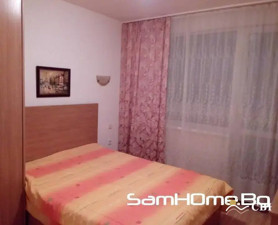 Apartment, 1-room, 50 m², in Varna. Photo 3 of 8. Varna, Black Sea, Bulgaria. Cheap Beach Holiday.