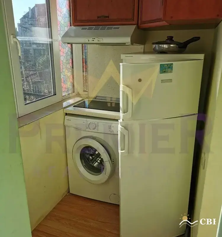 Apartment, 2-room, 60 m², in Varna. Photo 2 of 5. Varna, Black Sea, Bulgaria. Cheap Beach Holiday.