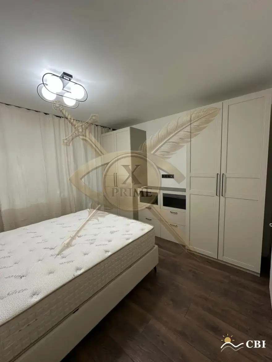 Apartment, 3-room, 100 m², in Varna. Photo 5 of 11. Varna, Black Sea, Bulgaria. Cheap Beach Holiday.