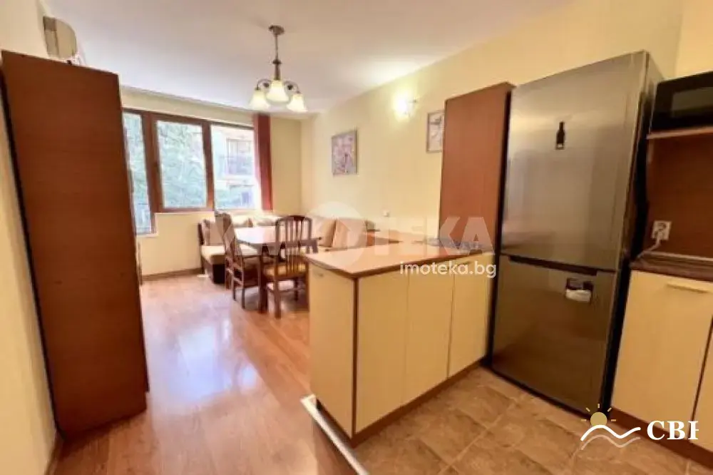 Apartment, 2-room, 48 m², in Varna. Photo 1 of 8. Varna, Black Sea, Bulgaria. Cheap Beach Holiday.