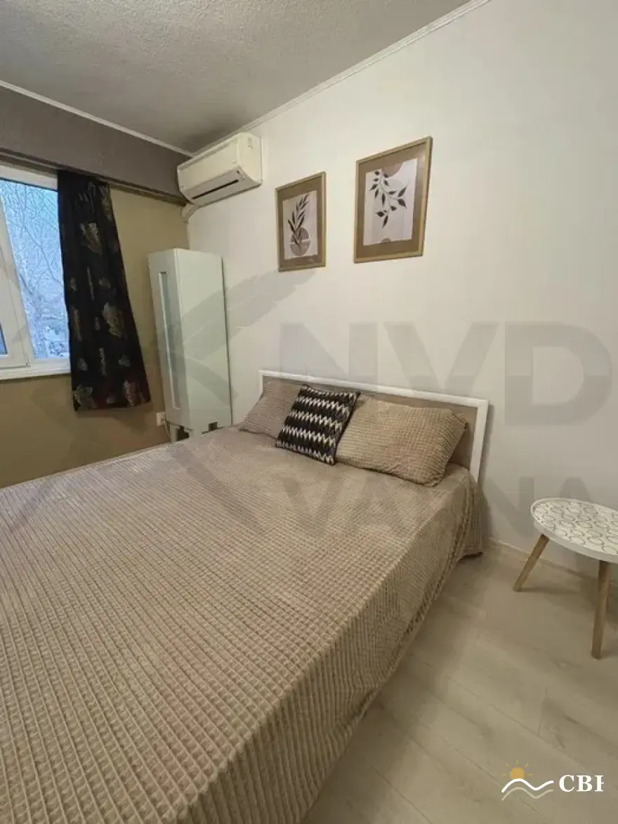 Apartment, 2-room, 74 m², in Varna. Photo 1 of 8. Varna, Black Sea, Bulgaria. Cheap Beach Holiday.