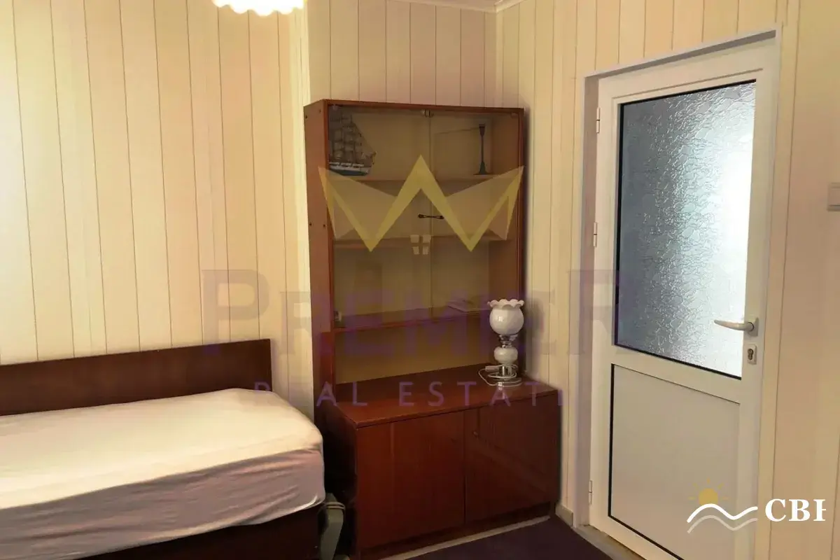 Apartment, 2-room, 46 m², in Varna. Photo 7 of 10. Varna, Black Sea, Bulgaria. Cheap Beach Holiday.