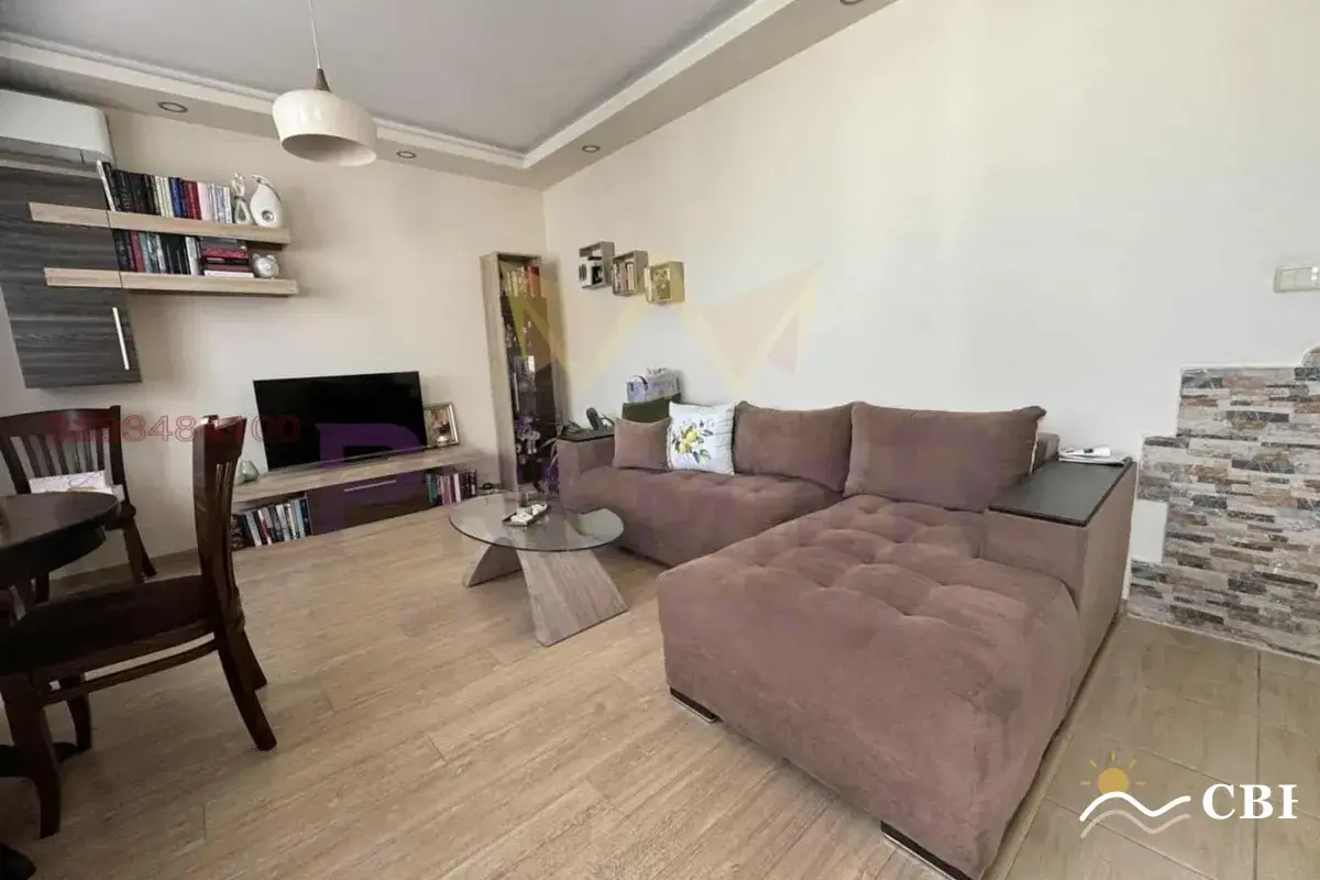 Apartment, 2-room, 72 m², in Varna. Photo 3 of 14. Varna, Black Sea, Bulgaria. Cheap Beach Holiday.