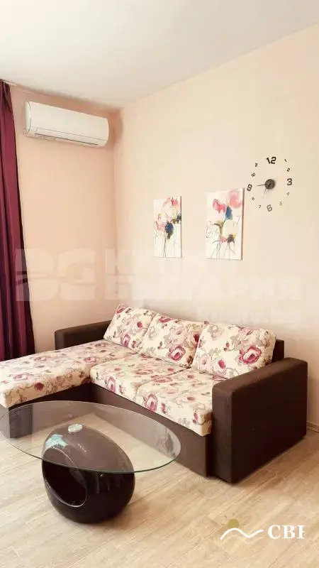 Apartment, 2-room, 66 m², in Vinitsa. Photo 4 of 16. Vinitsa, Black Sea, Bulgaria. Cheap Beach Holiday.