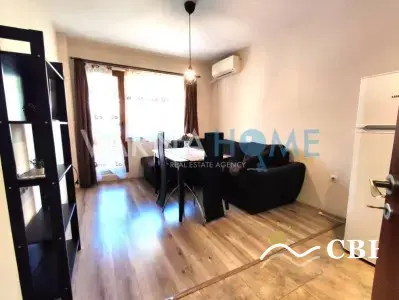 Apartment, 1-room, 52 m², in Varna. Photo 1 of 7. Varna, Black Sea, Bulgaria. Cheap Beach Holiday.