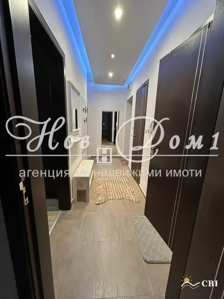 Apartment, 2-room, 75 m², in Varna. Photo 7 of 9. Varna, Black Sea, Bulgaria. Cheap Beach Holiday.