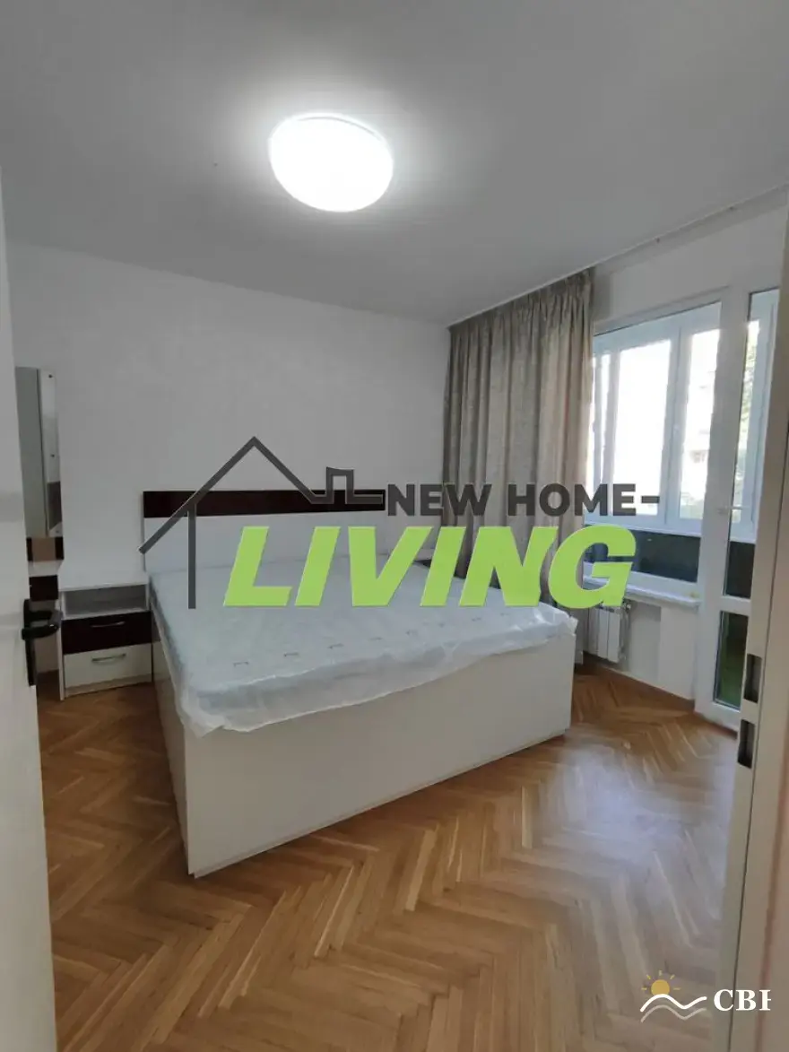 Apartment, 3-room, 78 m², in Burgas. Photo 6 of 14. Burgas, Black Sea, Bulgaria. Cheap Beach Holiday.