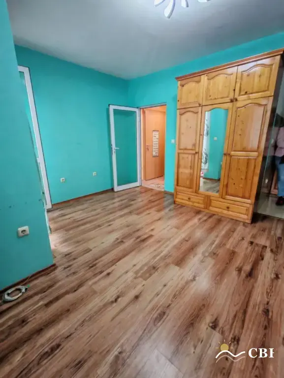Apartment, 1-room, 40 m², in Varna. Photo 4 of 6. Varna, Black Sea, Bulgaria. Cheap Beach Holiday.
