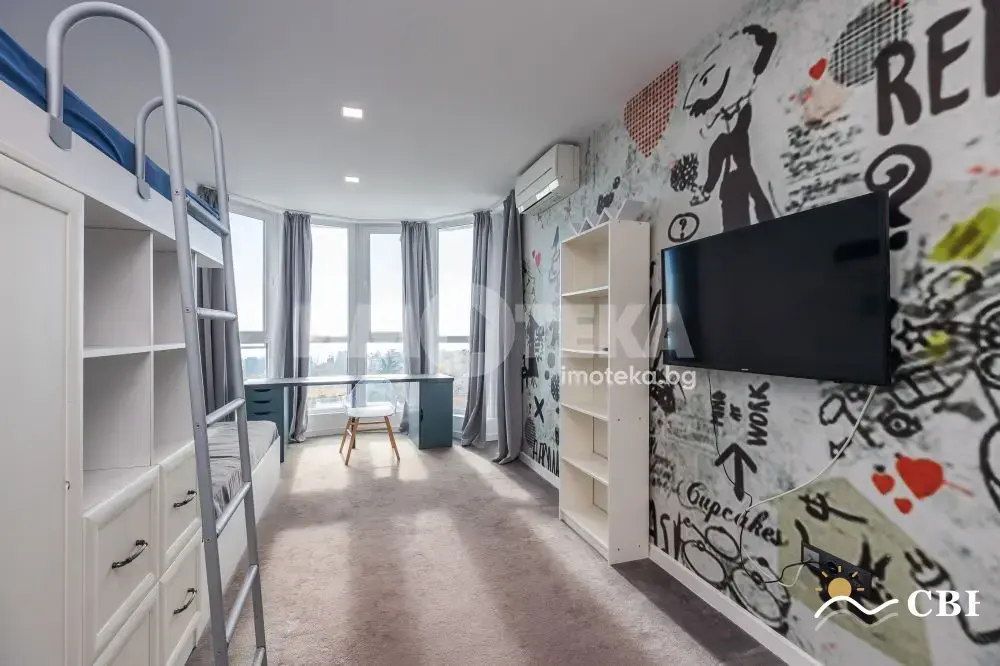 Apartment, 1-room, 170 m², in Varna. Photo 7 of 16. Varna, Black Sea, Bulgaria. Cheap Beach Holiday.