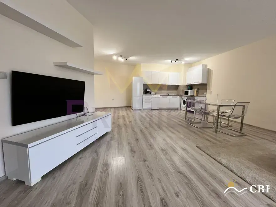 Apartment, 2-room, 110 m², in Varna. Photo 4 of 13. Varna, Black Sea, Bulgaria. Cheap Beach Holiday.
