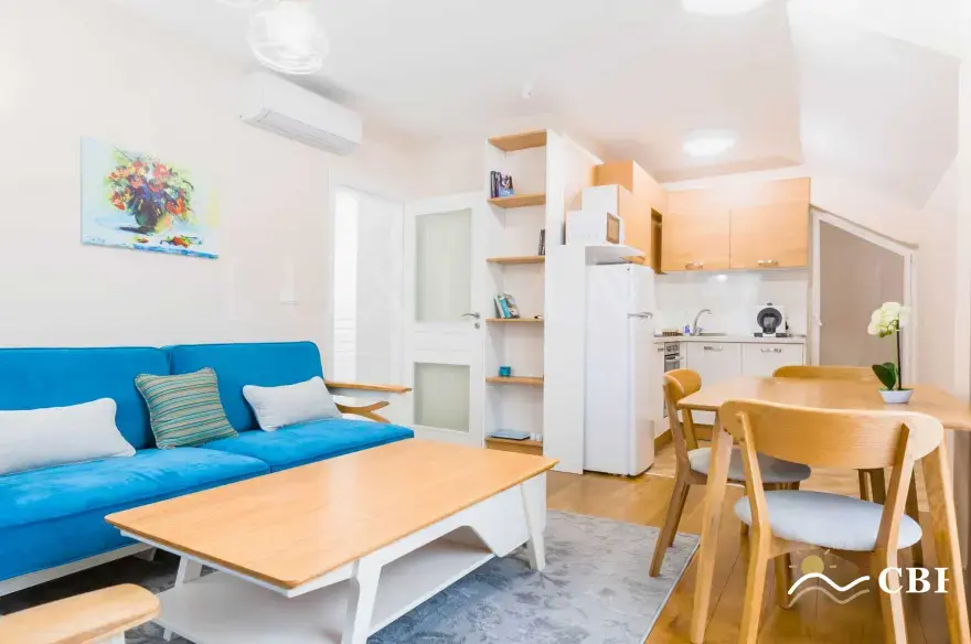 Apartment, 4-room, 110 m², in Varna. Photo 5 of 16. Varna, Black Sea, Bulgaria. Cheap Beach Holiday.