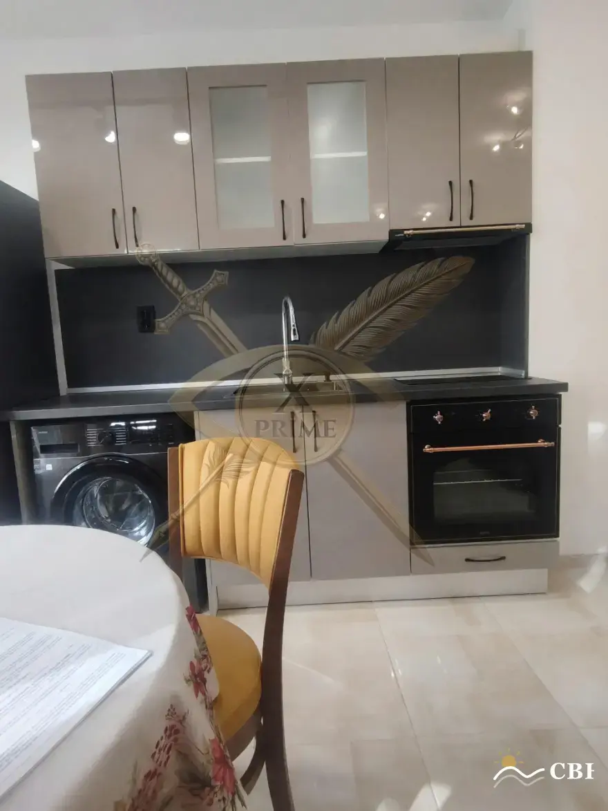 Apartment, 2-room, 53 m², in Gradina. Photo 3 of 4. Gradina, Black Sea, Bulgaria. Cheap Beach Holiday.