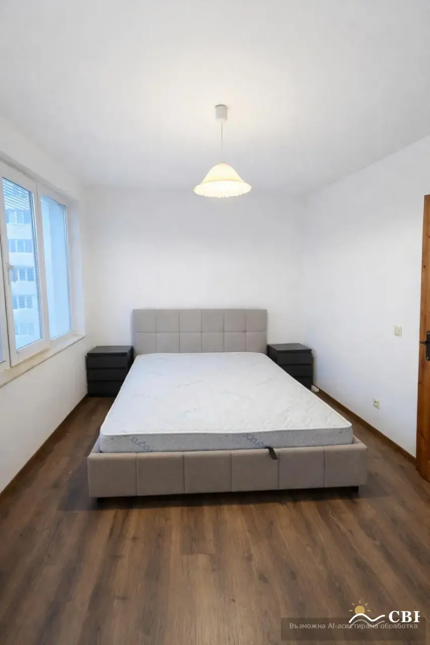 Apartment, 2-room, 60 m², in Varna. Photo 4 of 8. Varna, Black Sea, Bulgaria. Cheap Beach Holiday.