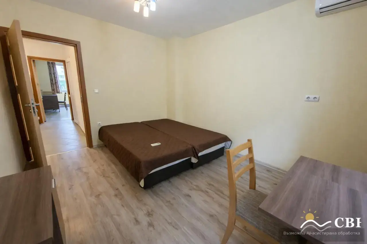 Apartment, 3-room, 72 m², in Varna. Photo 1 of 6. Varna, Black Sea, Bulgaria. Cheap Beach Holiday.