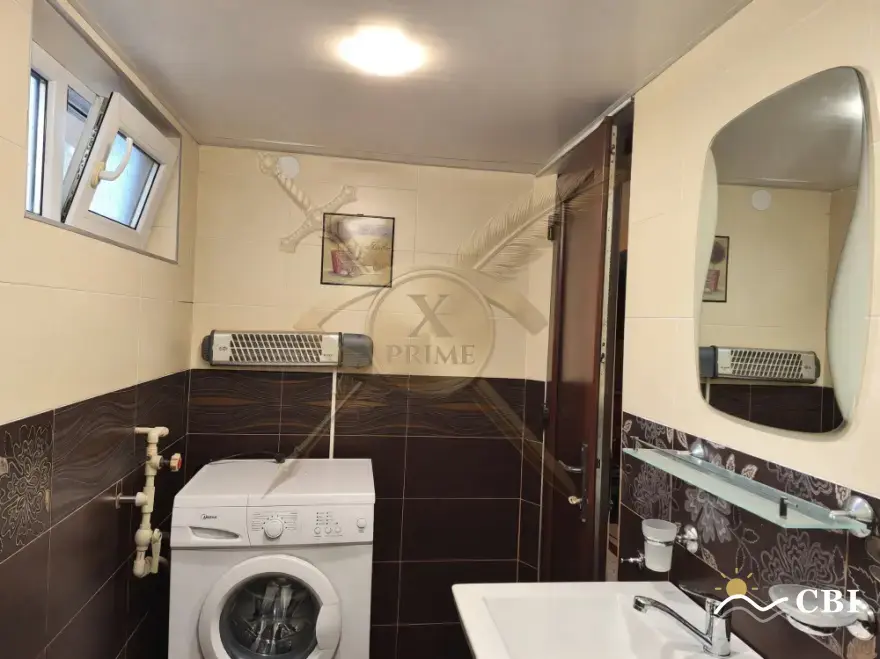 House, 1-room, 80 m², in Varna. Photo 8 of 9. Varna, Black Sea, Bulgaria. Cheap Beach Holiday.