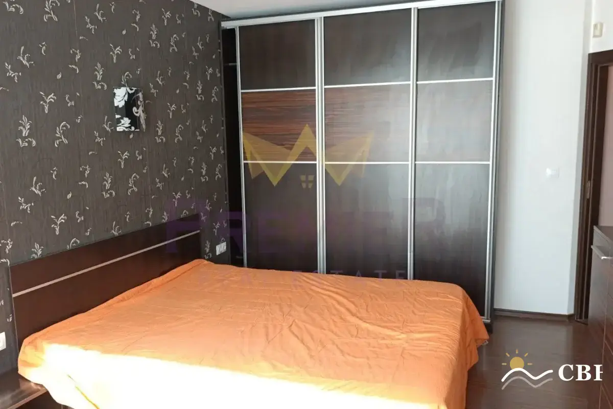 Apartment, 3-room, 80 m², in Varna. Photo 5 of 14. Varna, Black Sea, Bulgaria. Cheap Beach Holiday.