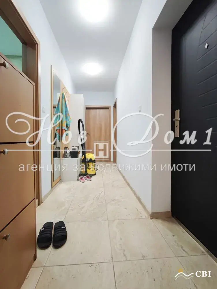Apartment, 1-room, 70 m², in Varna. Photo 6 of 11. Varna, Black Sea, Bulgaria. Cheap Beach Holiday.
