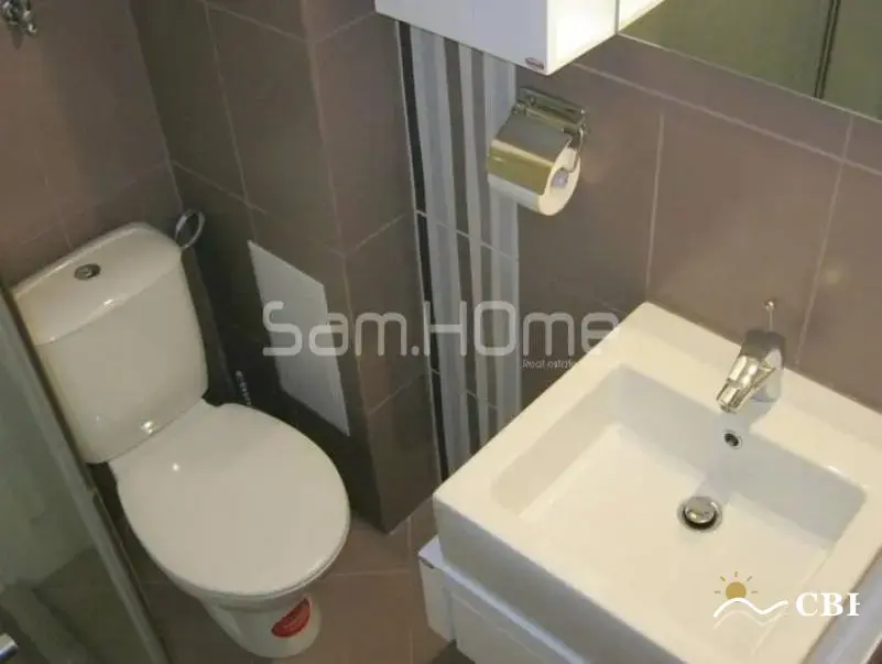 Apartment, 1-room, 60 m², in Varna. Photo 6 of 7. Varna, Black Sea, Bulgaria. Cheap Beach Holiday.