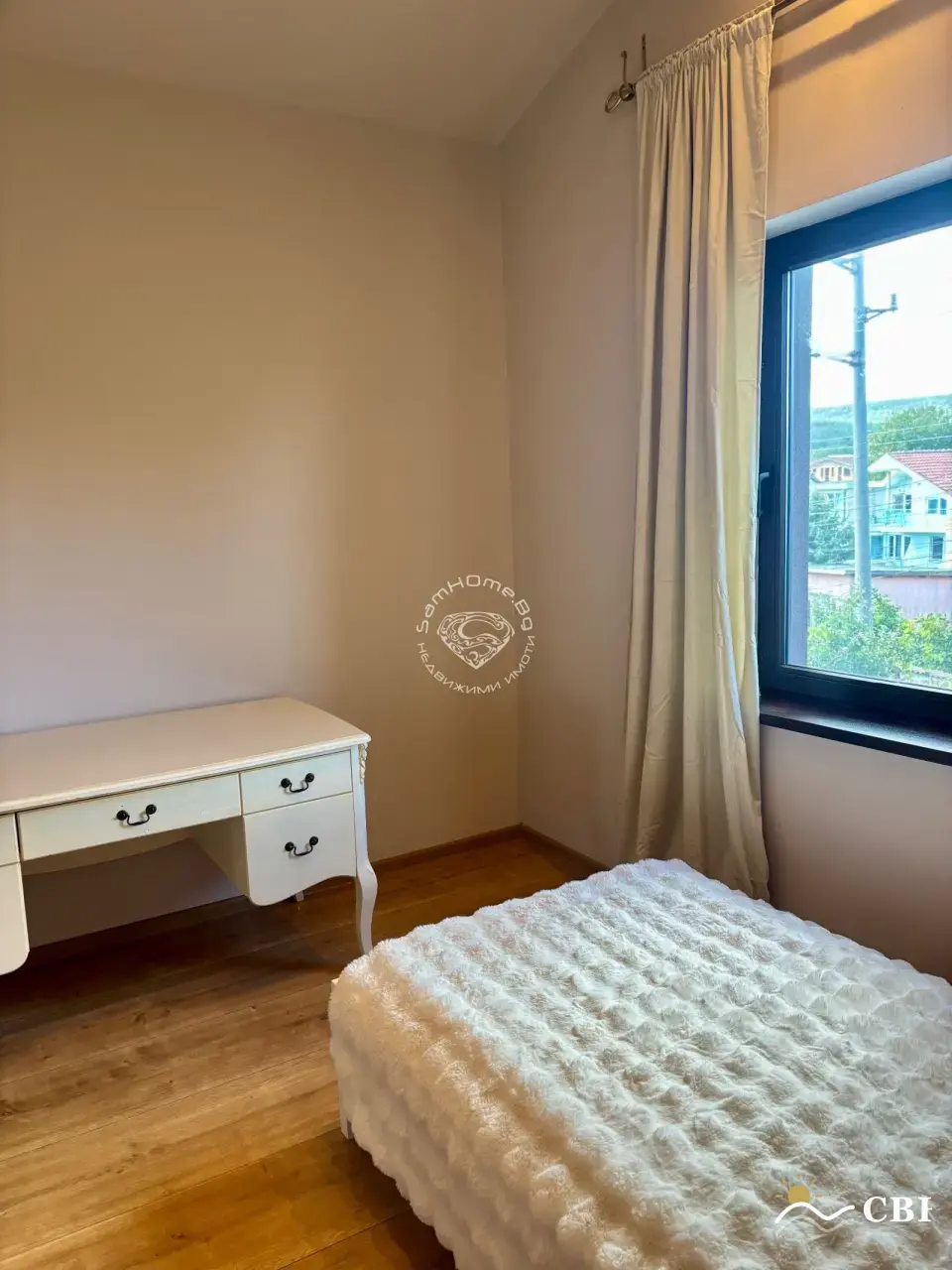 House, 4-room, 260 m², in Vinitsa. Photo 9 of 15. Vinitsa, Black Sea, Bulgaria. Cheap Beach Holiday.