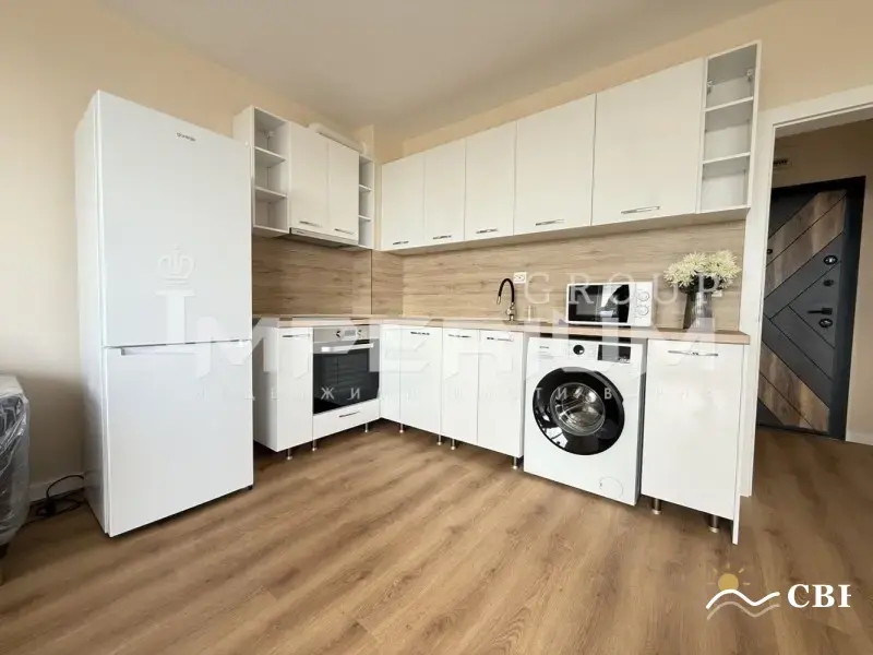 Apartment, 1-room, 25390 m², in Varna. Photo 1 of 9. Varna, Black Sea, Bulgaria. Cheap Beach Holiday.