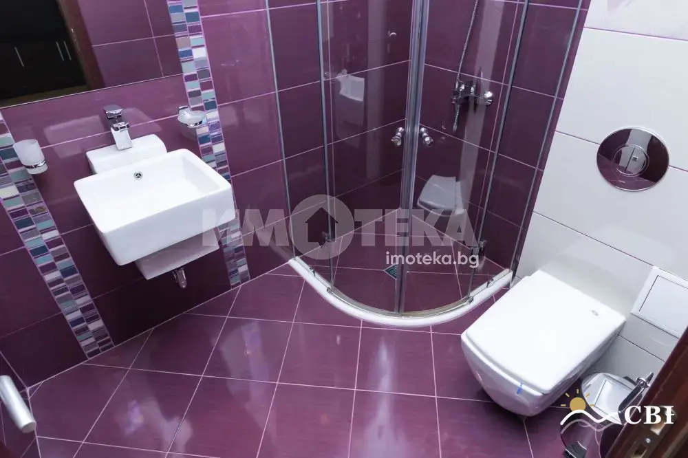 Apartment, 2-room, 72 m², in Vinitsa. Photo 7 of 15. Vinitsa, Black Sea, Bulgaria. Cheap Beach Holiday.