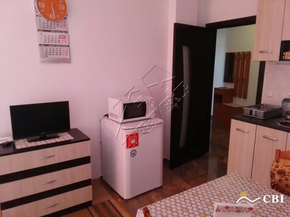 Apartment, 2-room, 52 m², in Sarafovo. Photo 1 of 13. Sarafovo, Black Sea, Bulgaria. Cheap Beach Holiday.