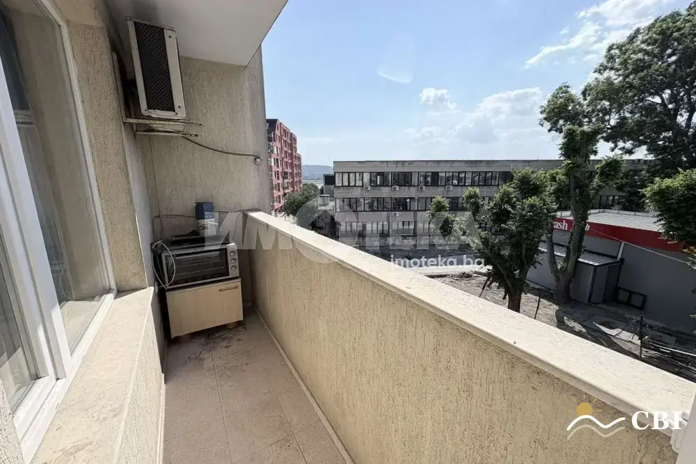 Apartment, 2-room, 70 m², in Varna. Photo 4 of 9. Varna, Black Sea, Bulgaria. Cheap Beach Holiday.