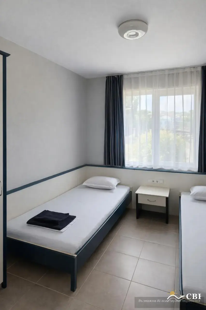 House, 1-room, 75 m², in Varna. Photo 5 of 9. Varna, Black Sea, Bulgaria. Cheap Beach Holiday.