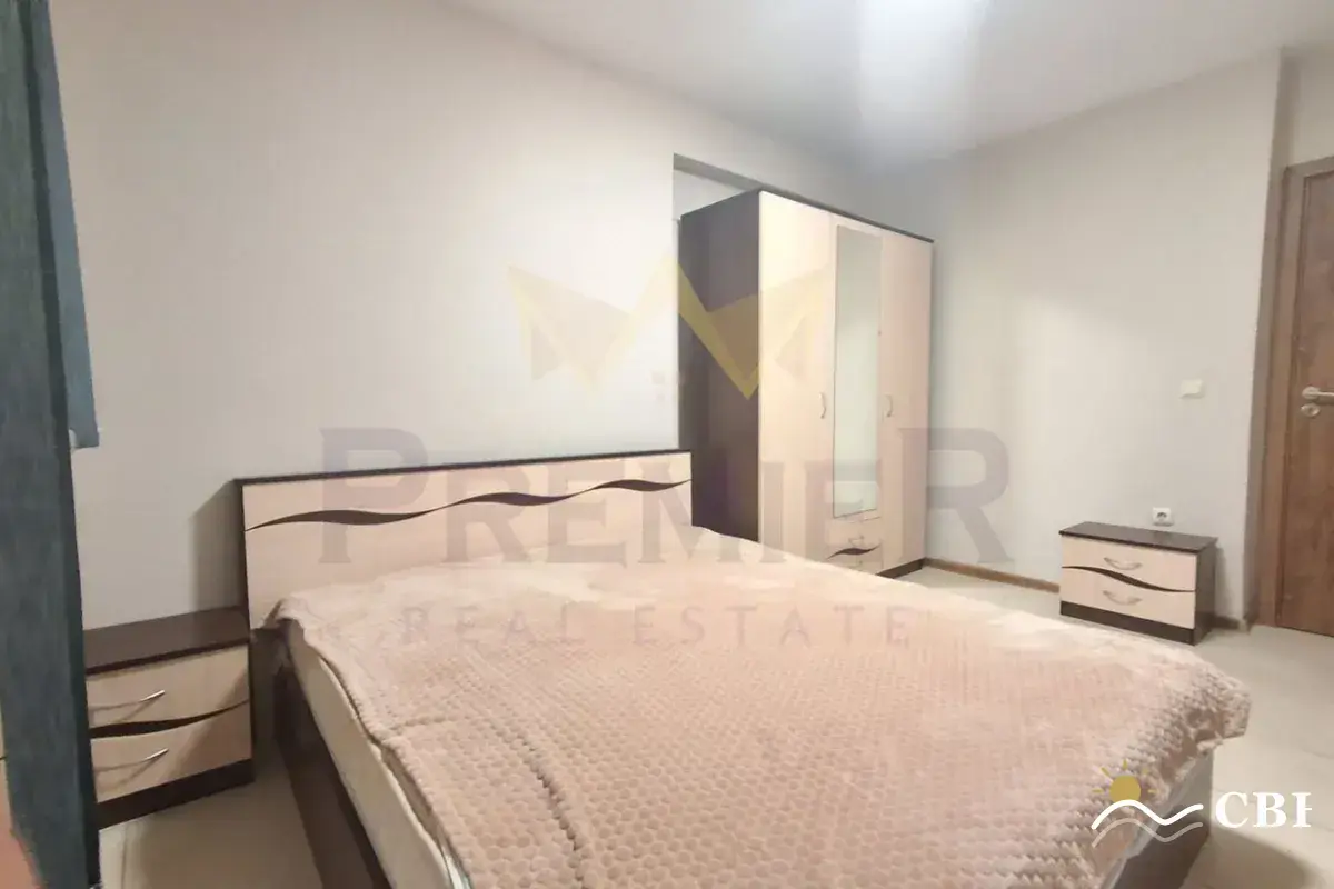 Apartment, 3-room, 60 m², in Varna. Photo 4 of 11. Varna, Black Sea, Bulgaria. Cheap Beach Holiday.