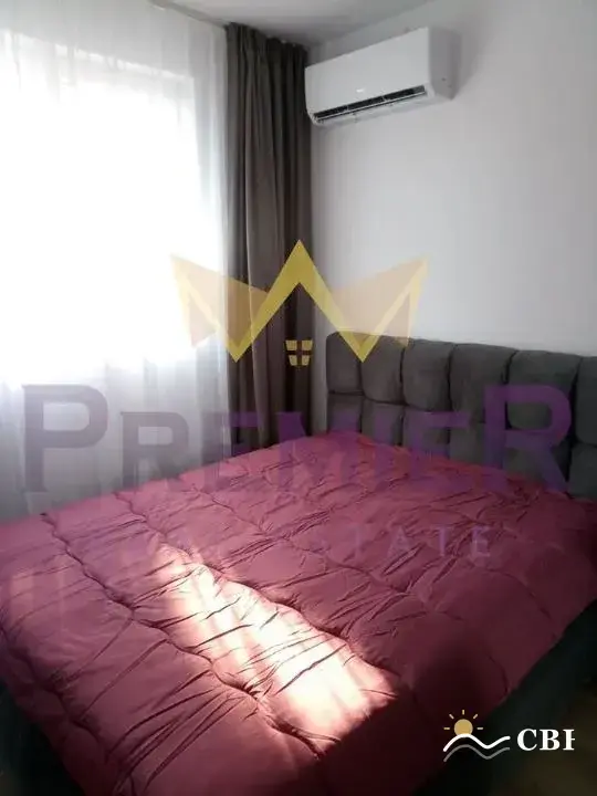 Apartment, 2-room, 50 m², in Varna. Photo 5 of 9. Varna, Black Sea, Bulgaria. Cheap Beach Holiday.