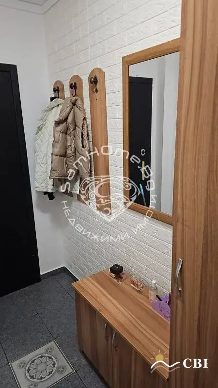 Apartment, 2-room, 50 m², in Varna. Photo 5 of 13. Varna, Black Sea, Bulgaria. Cheap Beach Holiday.